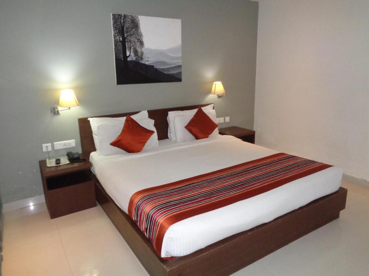 Orbit Hotel - Bagdogra Luaran gambar