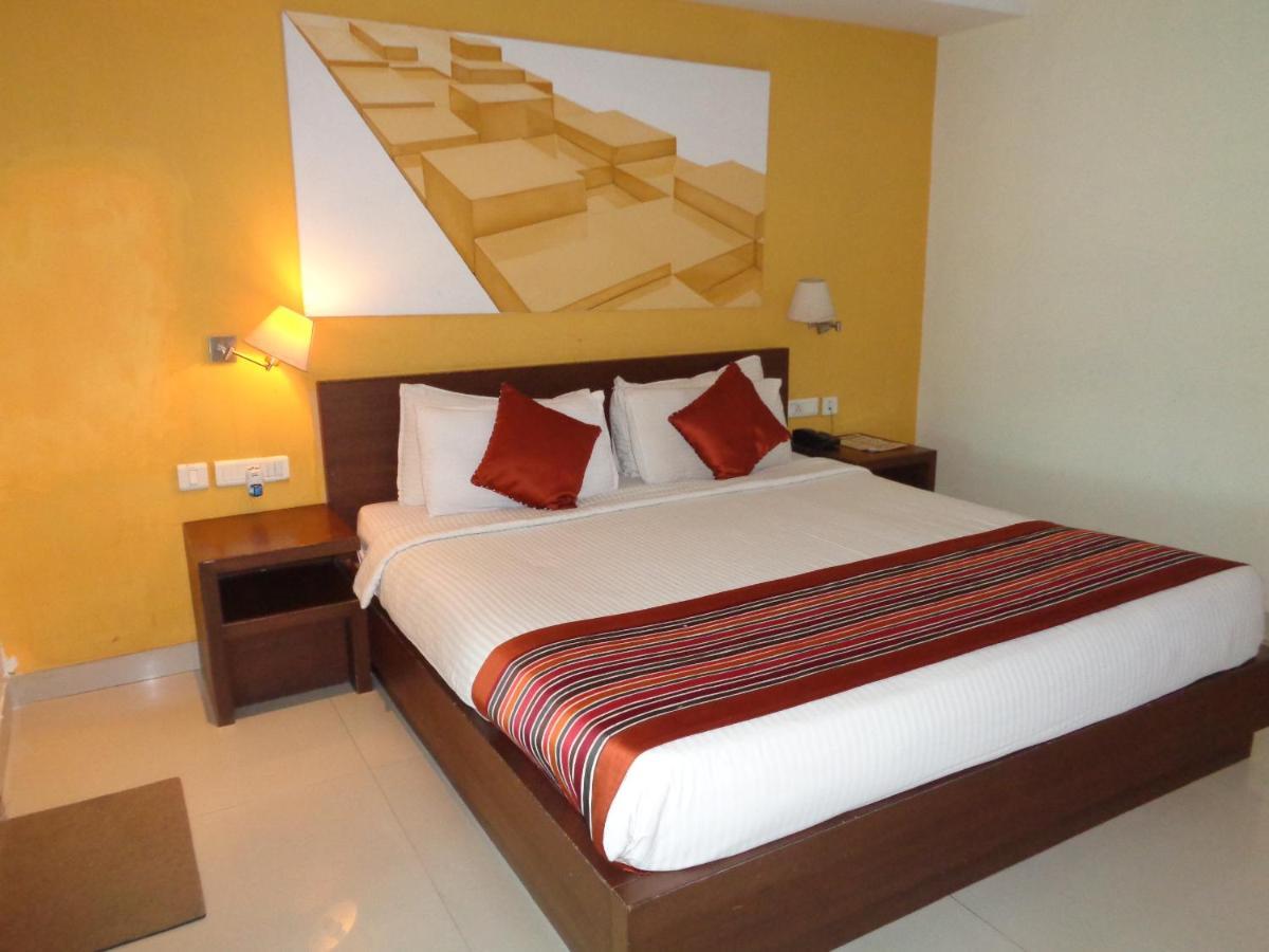 Orbit Hotel - Bagdogra Luaran gambar