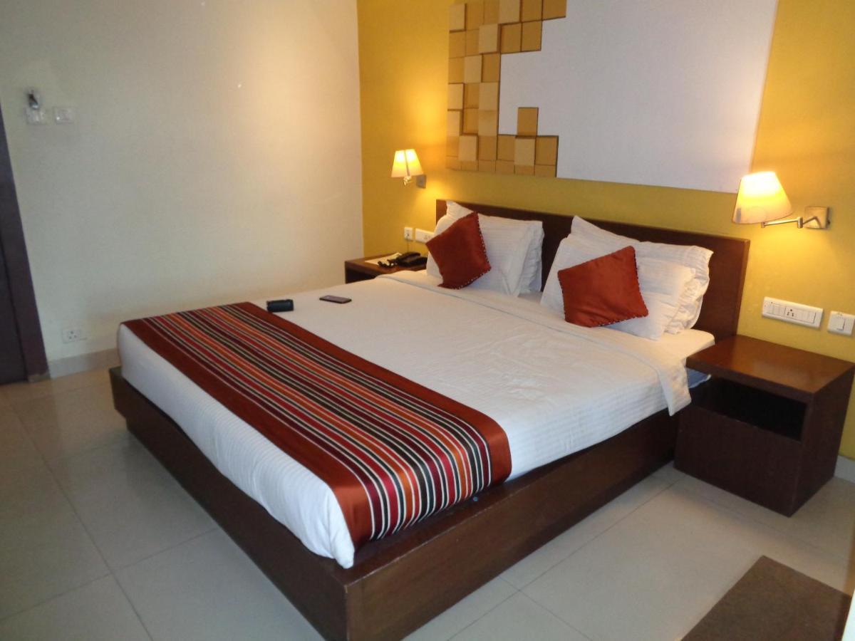 Orbit Hotel - Bagdogra Luaran gambar