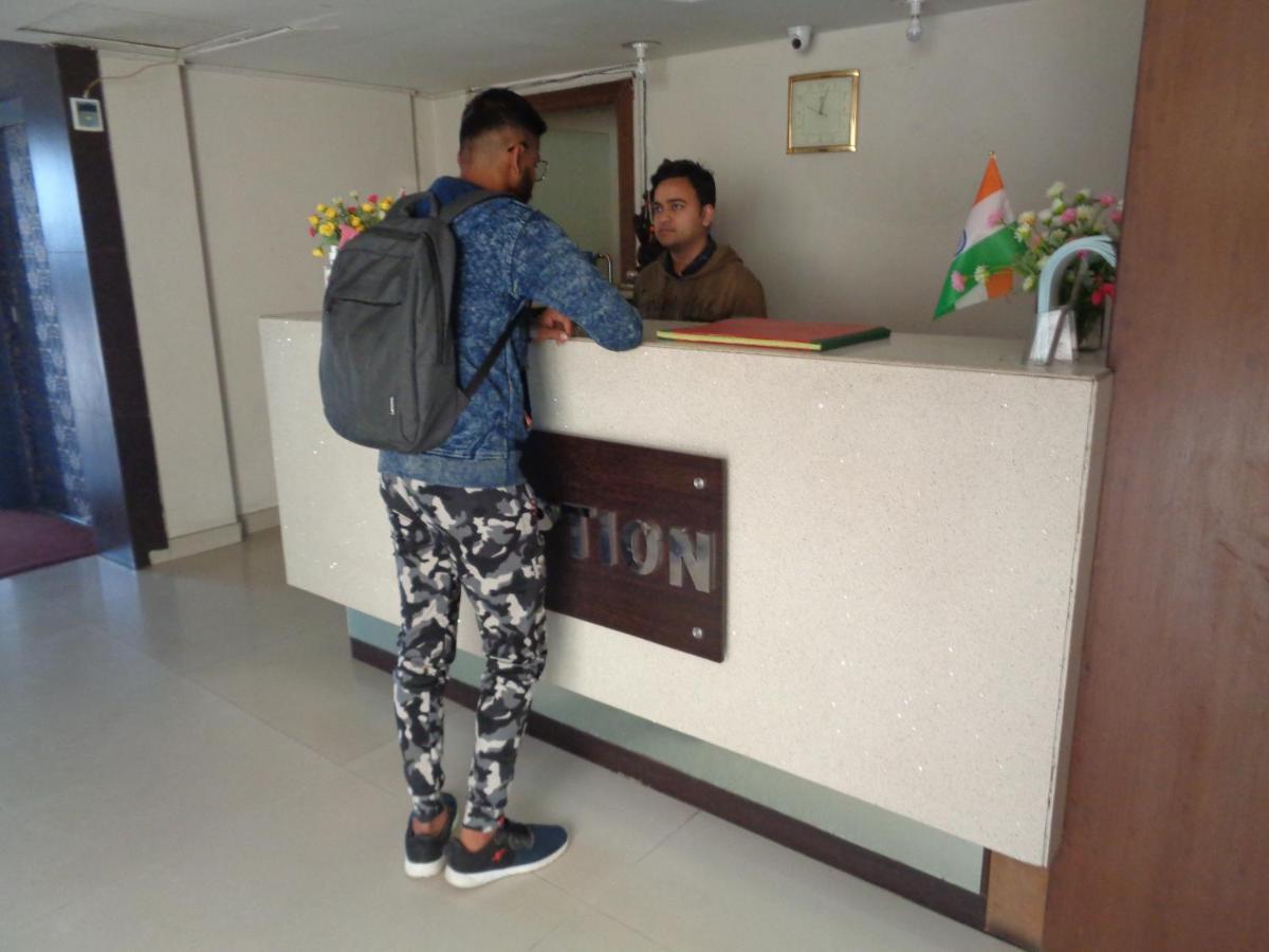 Orbit Hotel - Bagdogra Luaran gambar