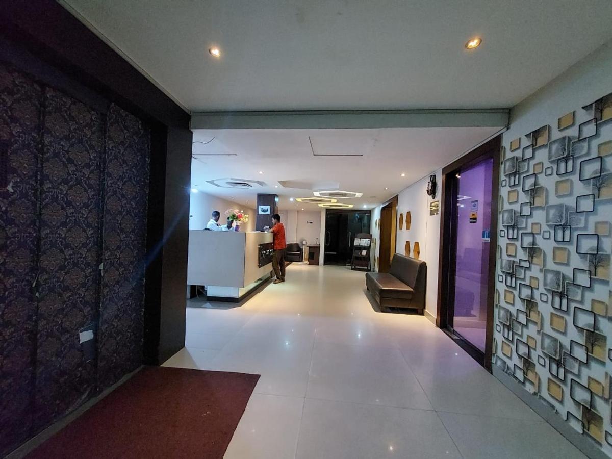 Orbit Hotel - Bagdogra Luaran gambar