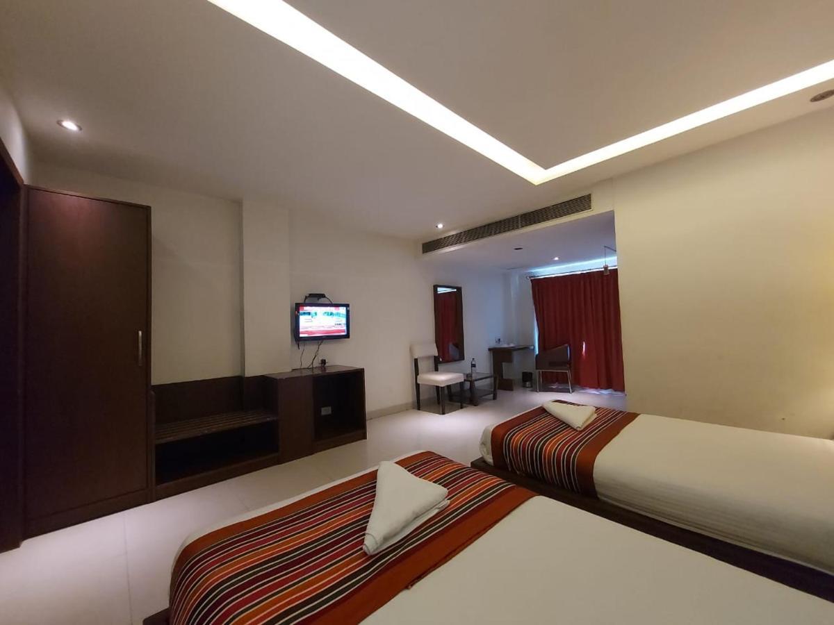 Orbit Hotel - Bagdogra Luaran gambar