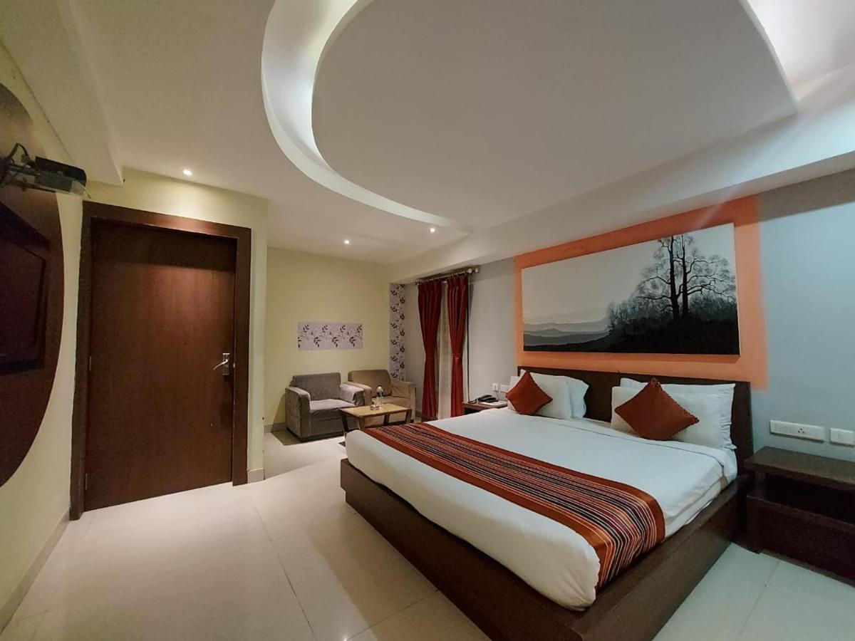 Orbit Hotel - Bagdogra Luaran gambar