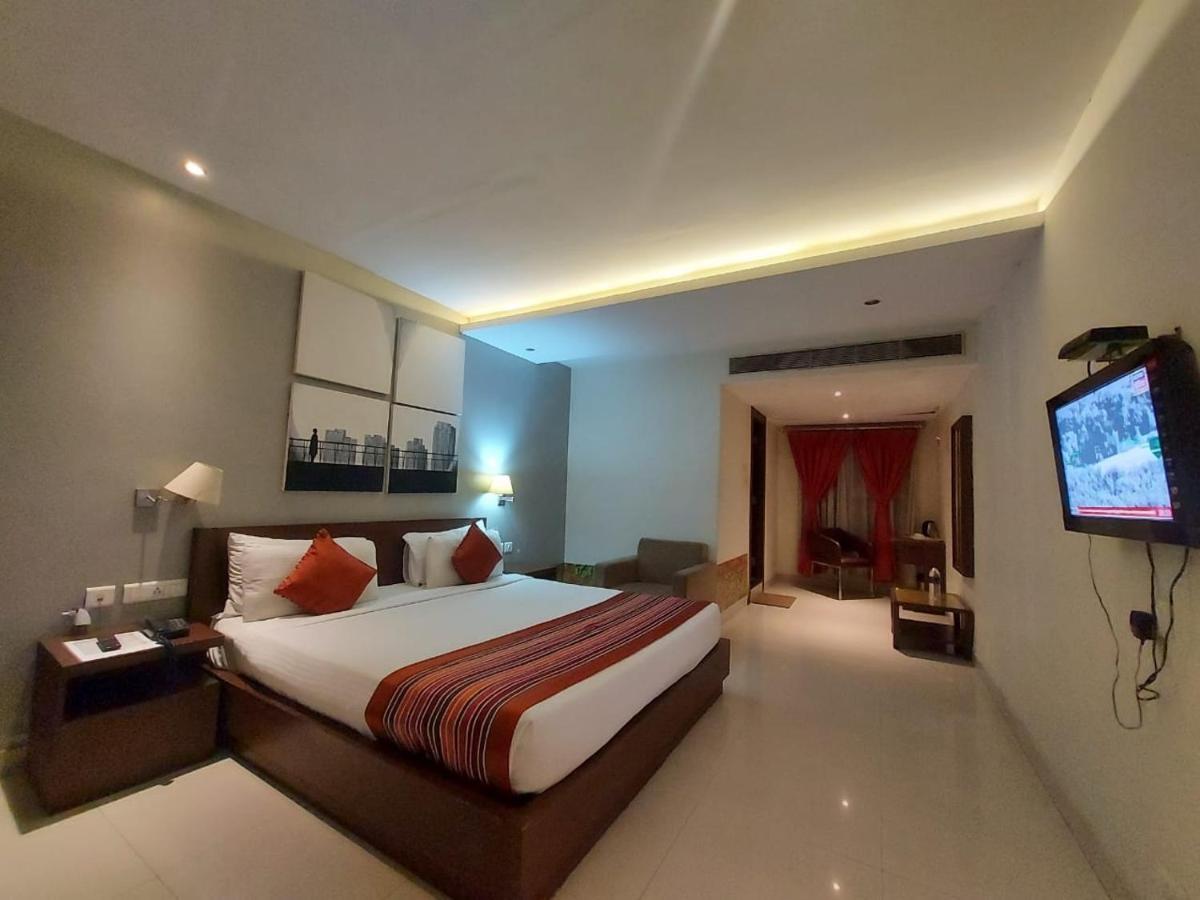 Orbit Hotel - Bagdogra Luaran gambar