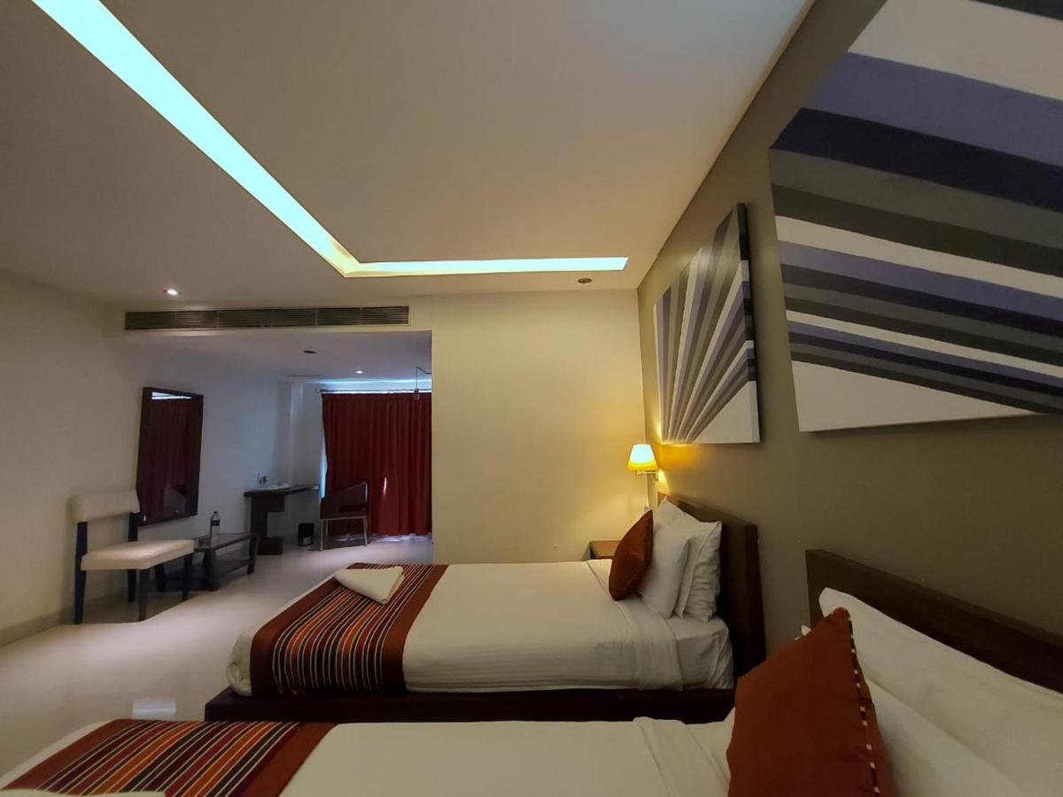 Orbit Hotel - Bagdogra Luaran gambar