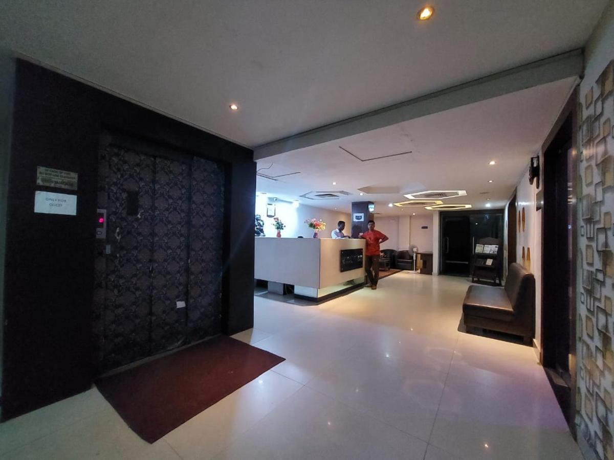 Orbit Hotel - Bagdogra Luaran gambar