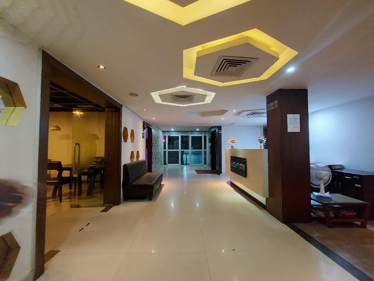 Orbit Hotel - Bagdogra Luaran gambar