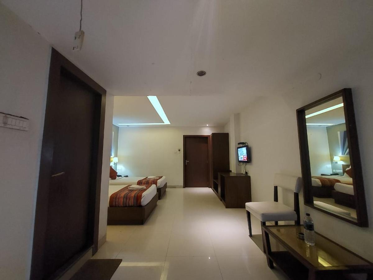 Orbit Hotel - Bagdogra Luaran gambar