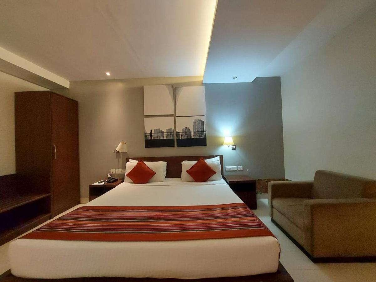 Orbit Hotel - Bagdogra Luaran gambar