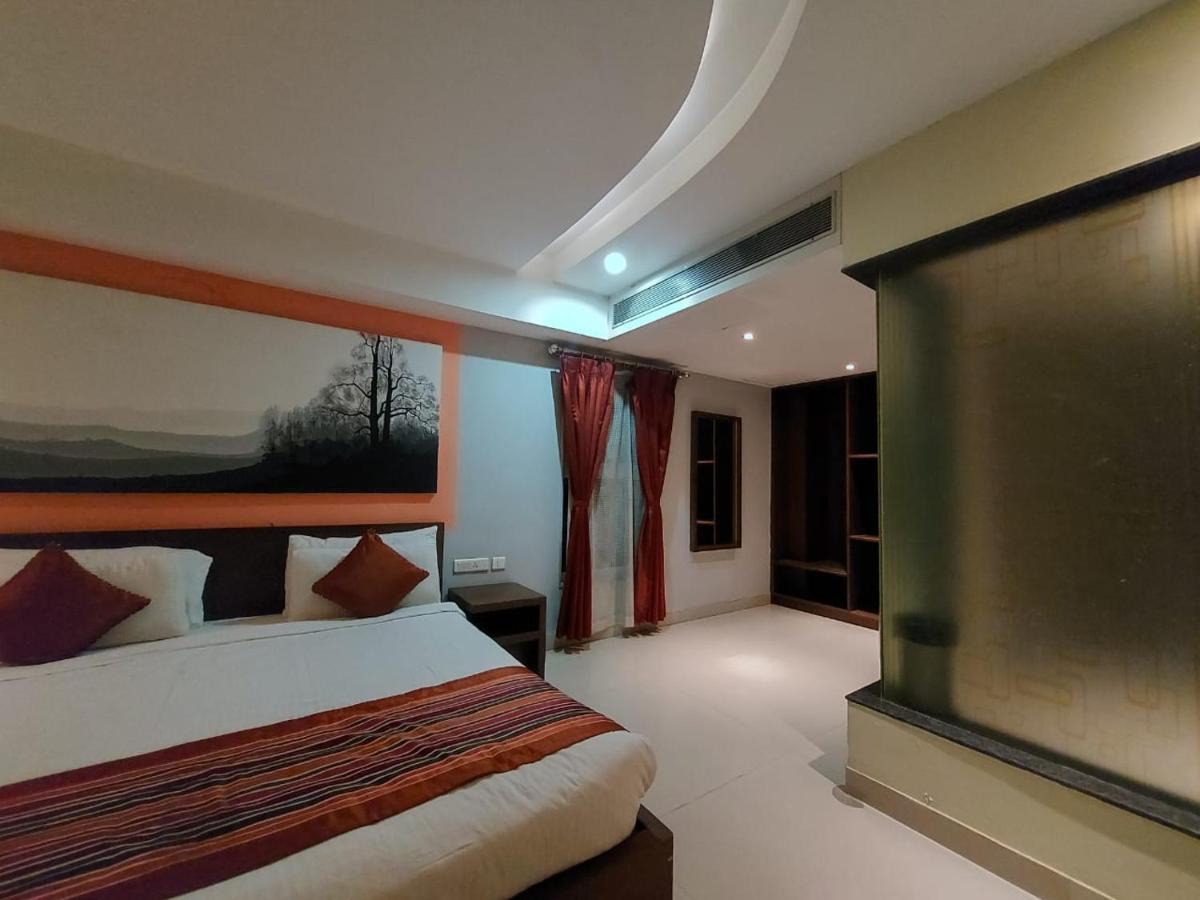 Orbit Hotel - Bagdogra Luaran gambar