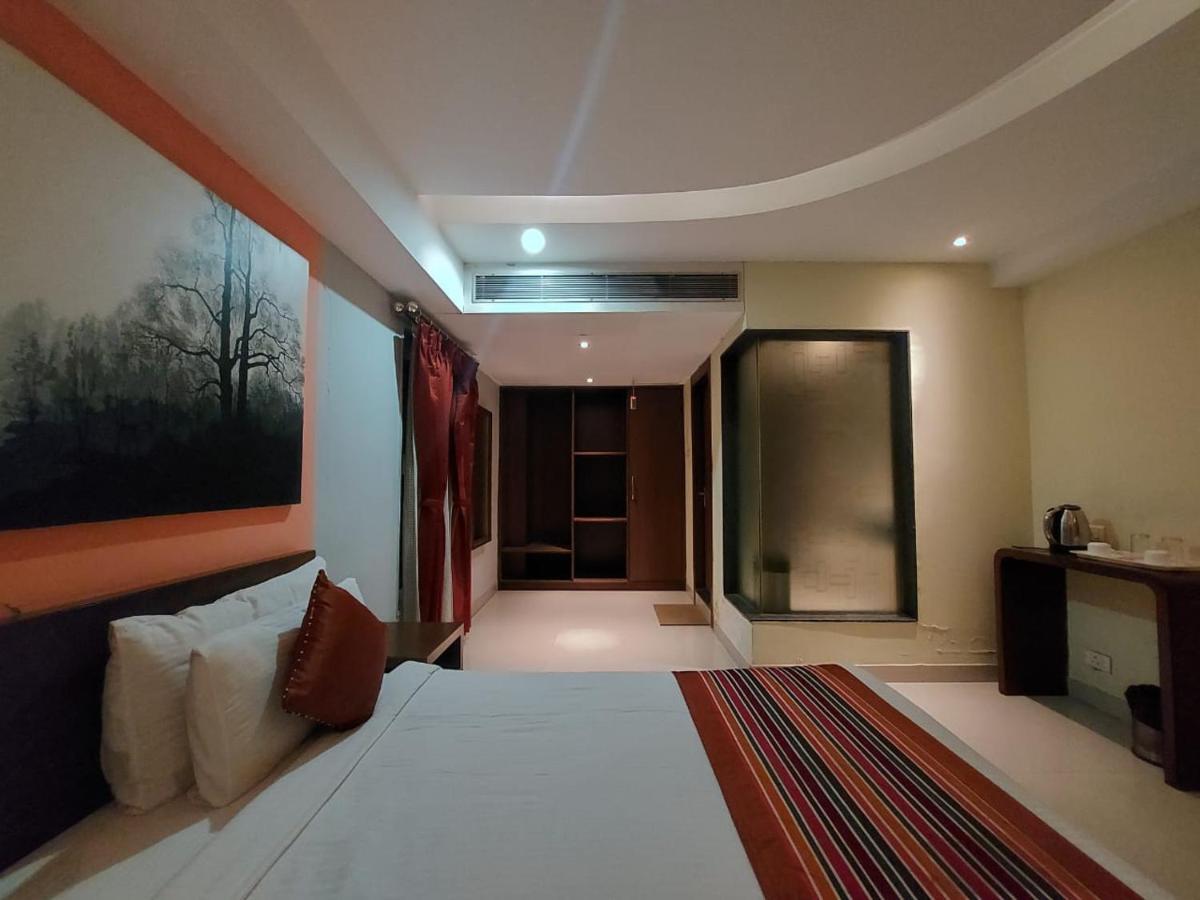 Orbit Hotel - Bagdogra Luaran gambar